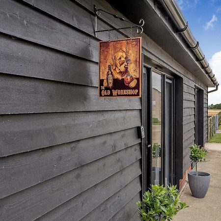 Villa The Old Workshop Gipping Exterior foto