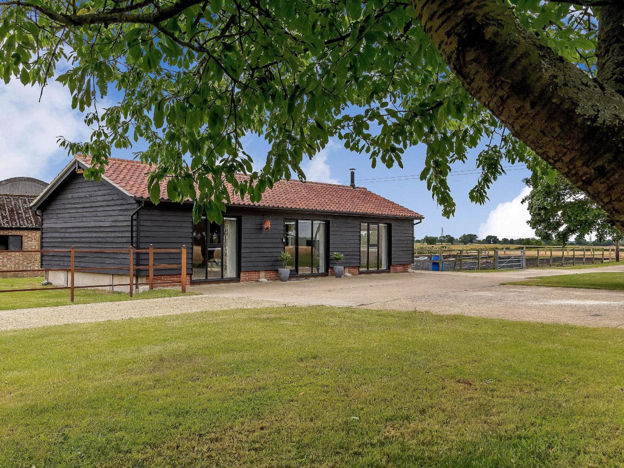 Villa The Old Workshop Gipping Exterior foto